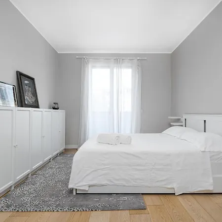 Ray 3 San Siro-fiera Apartment
