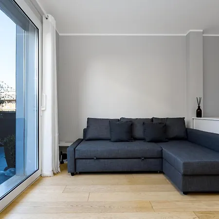 Apartment Ray 3 San Siro-fiera