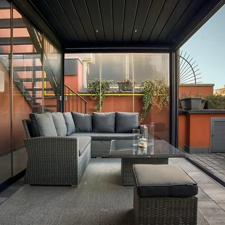 Ray 3 San Siro-fiera Apartment *
