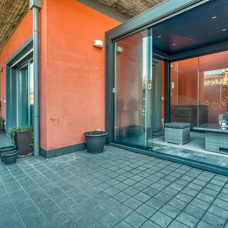 Apartment Ray 3 San Siro-fiera