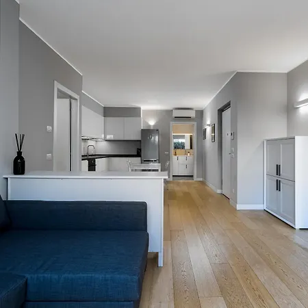 Ray 3 San Siro-fiera Apartment *