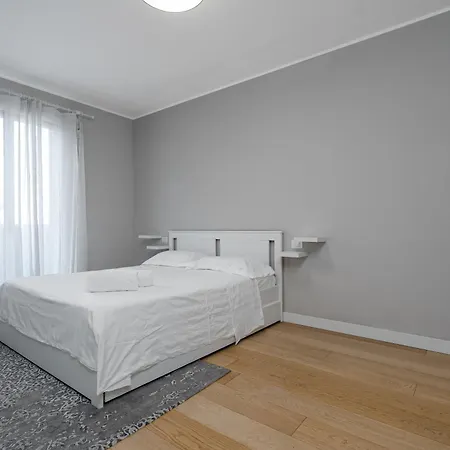 Ray 3 San Siro-fiera Apartment