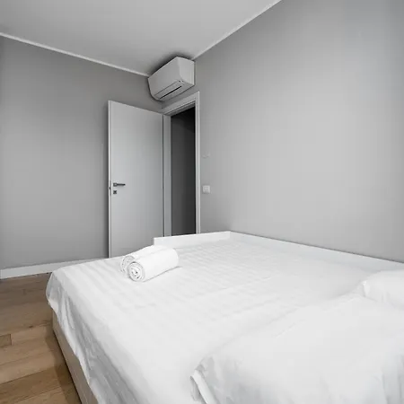 Apartment Ray 3 San Siro-fiera *