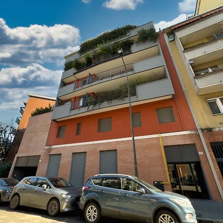 Ray 3 San Siro-fiera Apartment *
